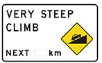 P1 AND P2  LEARNER LICENCE national highaway route markers